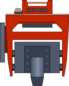 Аренда вибропогружателя Daedong DPD600 T в Курске