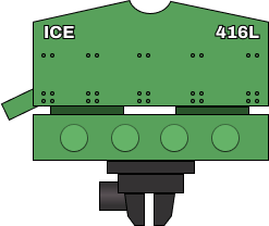 Аренда вибропогружателя ICE 416L в Курске и Курской области