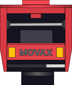 Аренда вибропогружателя MOVAX SPH80 в Курске