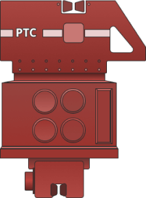 Аренда вибропогружателя PTC 24HFV в Курске и Курской области